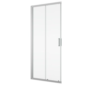 SANSWISS TOP LINE TOPG sprchové dveře 80x190 cm, posuvné, aluchrom/čiré sklo
