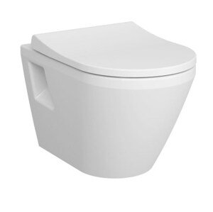 VITRA INTEGRA závěsné WC 355x540x350mm, Rim-ex, bílá