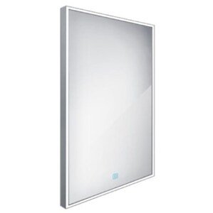 NIMCO 13000 zrcadlo 50x70 cm, reverzibilní, s regulací teploty světla, s osvětlením, se senzorem