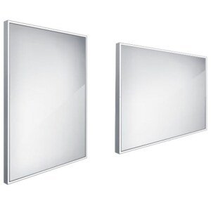 NIMCO 13000 zrcadlo 60x80 cm, reverzibilní, s osvětlením