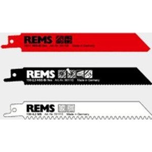 REMS list pilový 150x1,4mm, sada, na kov a ocel, HSS-Bi flexibilní