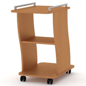 Konferenční / odkládací stolek VENA DOPRODEJ (Barva dřeva: buk)
