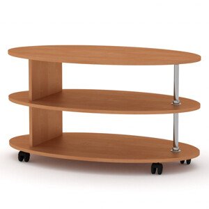Konferenční stolek SONATA DOPRODEJ (Barva dřeva: olše)