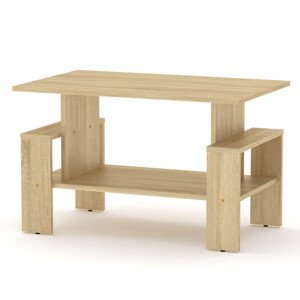 Konferenční stolek VENERA ABS DOPRODEJ (Barva dřeva: dub sonoma)