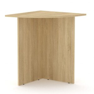Psací stůl MO-2 ABS DOPRODEJ (Barva dřeva: dub sonoma)