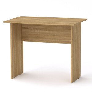 Psací stůl MO-3 ABS DOPRODEJ (Barva dřeva: dub sonoma)