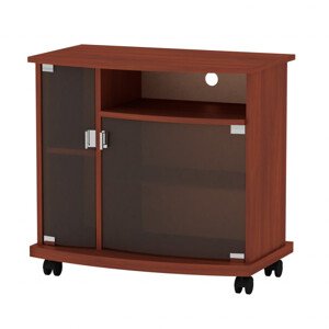 TV stolek AMBASADOR-NEW DOPRODEJ (Barva dřeva: kalvados)