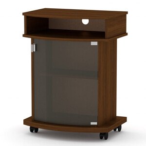 TV stolek KARAT-2 DOPRODEJ (Barva dřeva: ořech)