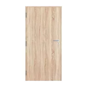 Protipožární dveře EI EW 30 DP3 - Sonoma Greko 90 mm, 90P