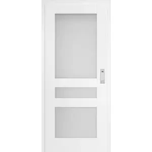 Posuvné dveře do pouzdra Nemézie (UV Lak) - Výška 210 cm