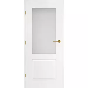 Interiérové dveře Nemézie 7 (UV Lak) - Reverzní otevírání