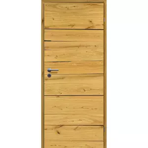 Dřevěné dveře MODERN 01/H
