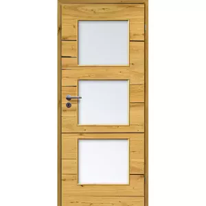 Dřevěné dveře MODERN 04/H
