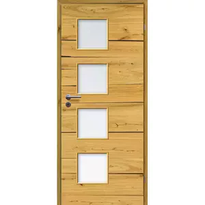Dřevěné dveře MODERN 10/H
