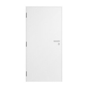 Protipožární dveře EI 30 DP3 - Sněhobílá, Bílý Premium, Bílý ST CPL (Odolný Laminát)