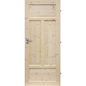 Dřevěné dveře VERONA PN (Kvalita B)