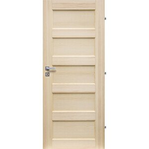 Dřevěné dveře OSLO PN