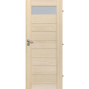 Dřevěné dveře HELSINKI 1S
