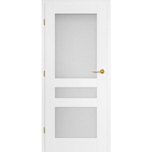 Bílé interiérové dveře NEMÉZIE 1 (UV Lak)