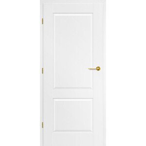 Bílé interiérové dveře NEMÉZIE 8 (UV Lak)