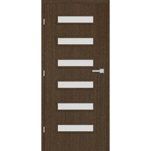 Interiérové dveře SORANO 1 - Reverzní otevírání
