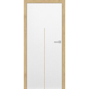 Interiérové dveře Altamura Intersie Lux 313 - Reverzní otevírání