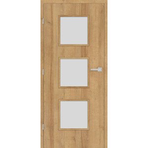 Interiérové dveře MENTON 1 - Výška 210 cm