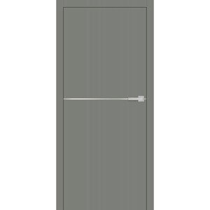 Interiérové dveře Intersie Lux Nerez 114 - Výška 210 cm