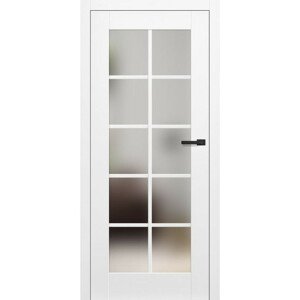 Bílé interiérové dveře Amarylis 3 (UV Lak)