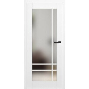 Bílé interiérové dveře Amarylis 6 (UV Lak)