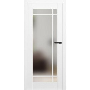 Bílé interiérové dveře Amarylis 7 (UV Lak)