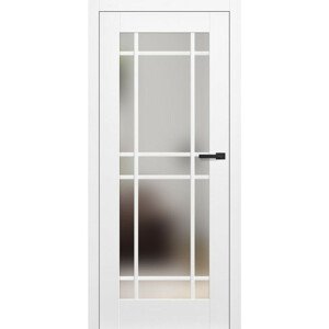 Bílé interiérové dveře Amarylis 9 (UV Lak)