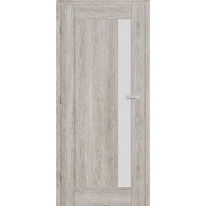 Interiérové dveře Frézie 1 -  Dub šedý Greko