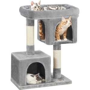 Kočičí věž pro velké kočky do 7 kg
